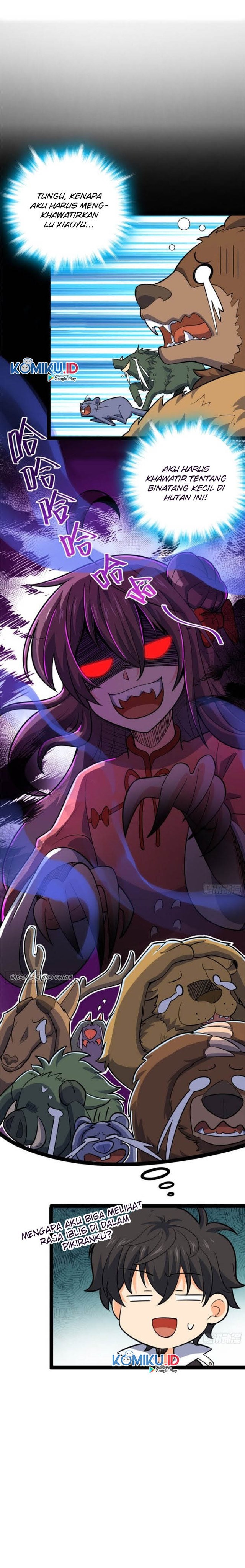 Spare Me, Great Lord! chapter 79